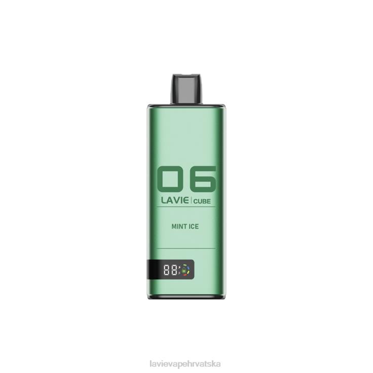 led od mente LAVIE Cube 20000 udaha 2DHBL40 | Lavie Hr
